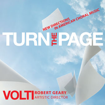 Volti: Turn The Page